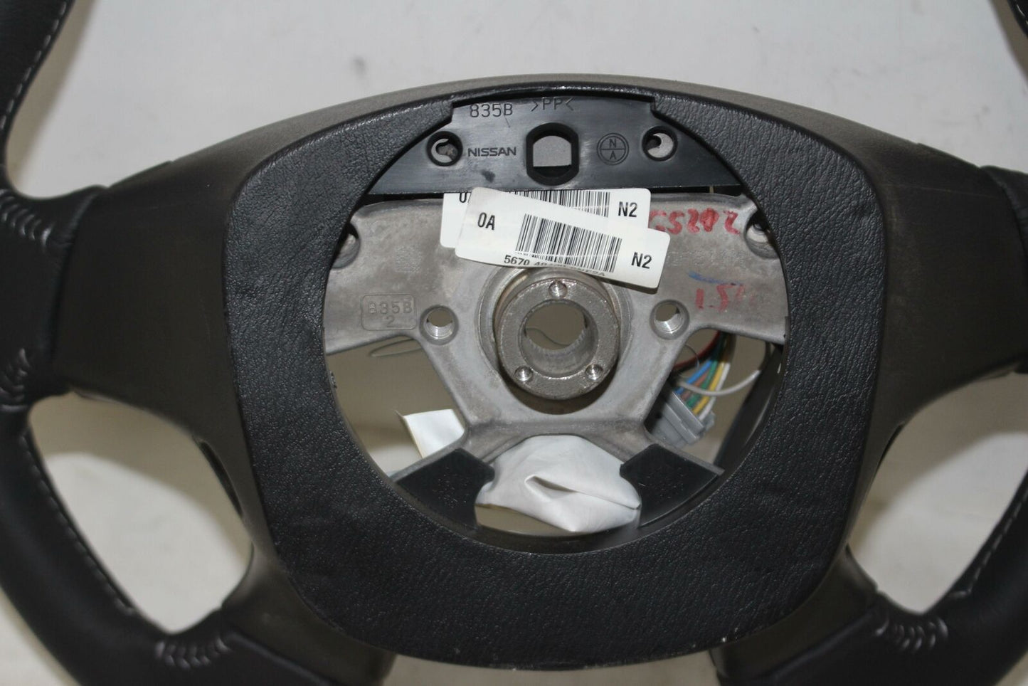 Steering Wheel INFINITI QX60 16