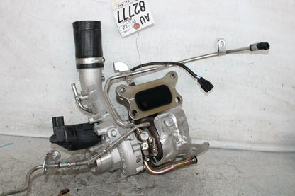 Turbo/supercharger INFINITI Q50 16 17 18 19