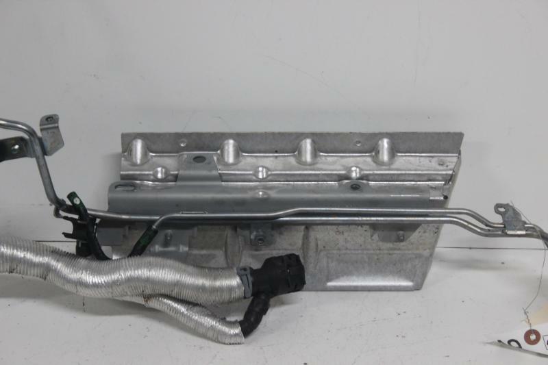 Exhaust Manifold Heat Shield AUDI A4 14