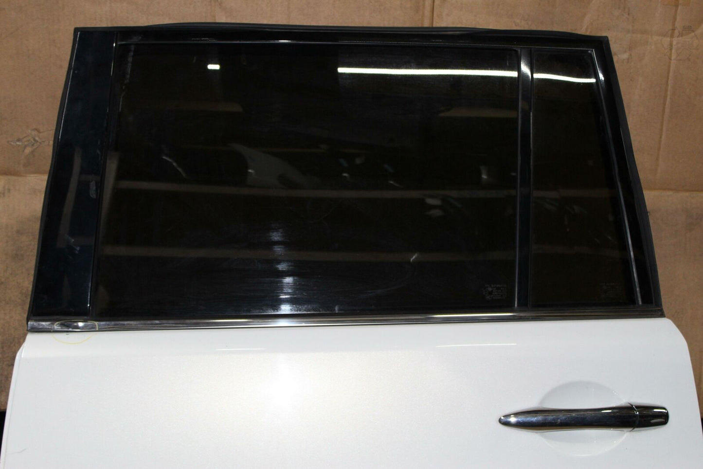 Rear Door INFINITI QX56 Left 11 12 13