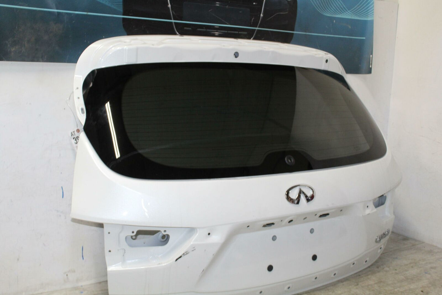 Trunk/decklid/hatch/tailgate INFINITI QX60 20