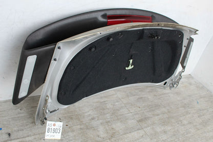 Trunk/decklid/hatch/tailgate NISSAN GT-R 09 10 11