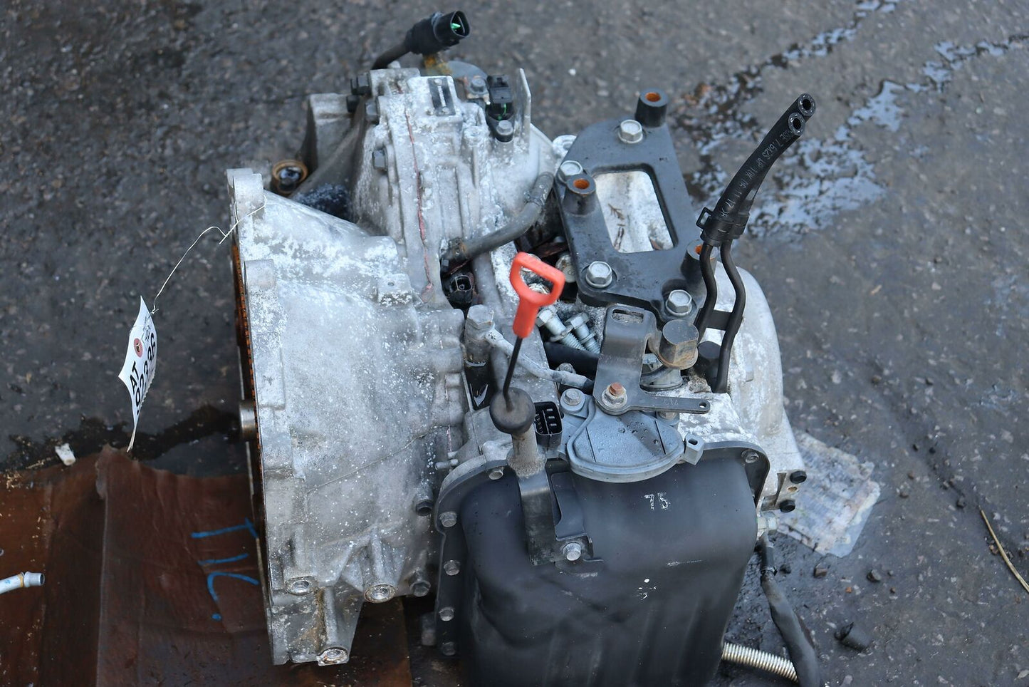 Transmission Assy. HYUNDAI SANTA FE 07 08 09