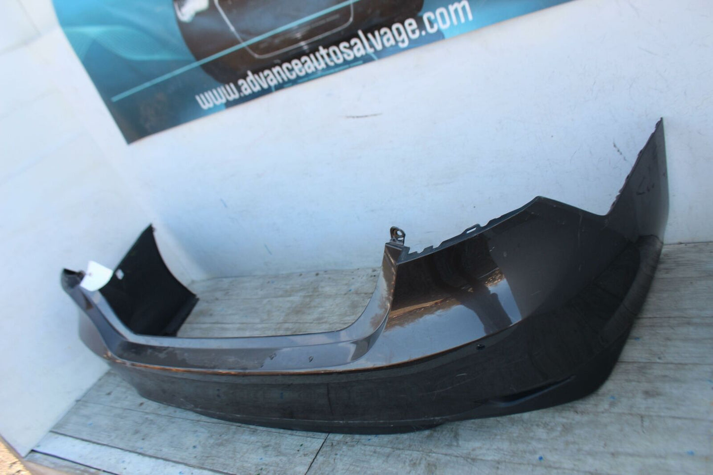 Rear Bumper Assembly TOYOTA CAMRY 18 19