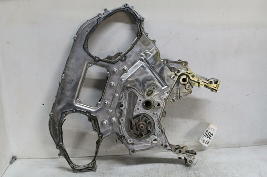 Timing Chain NISSAN GT-R 17