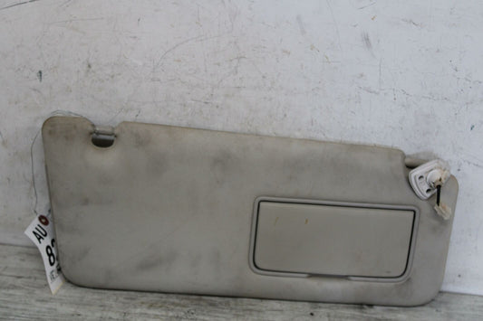 Sun Visor INFINITI QX56 Right 11 12 13