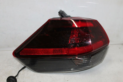 Tail Light Assembly ROGUE EXCEPT SPORT Left 17 18 19 20