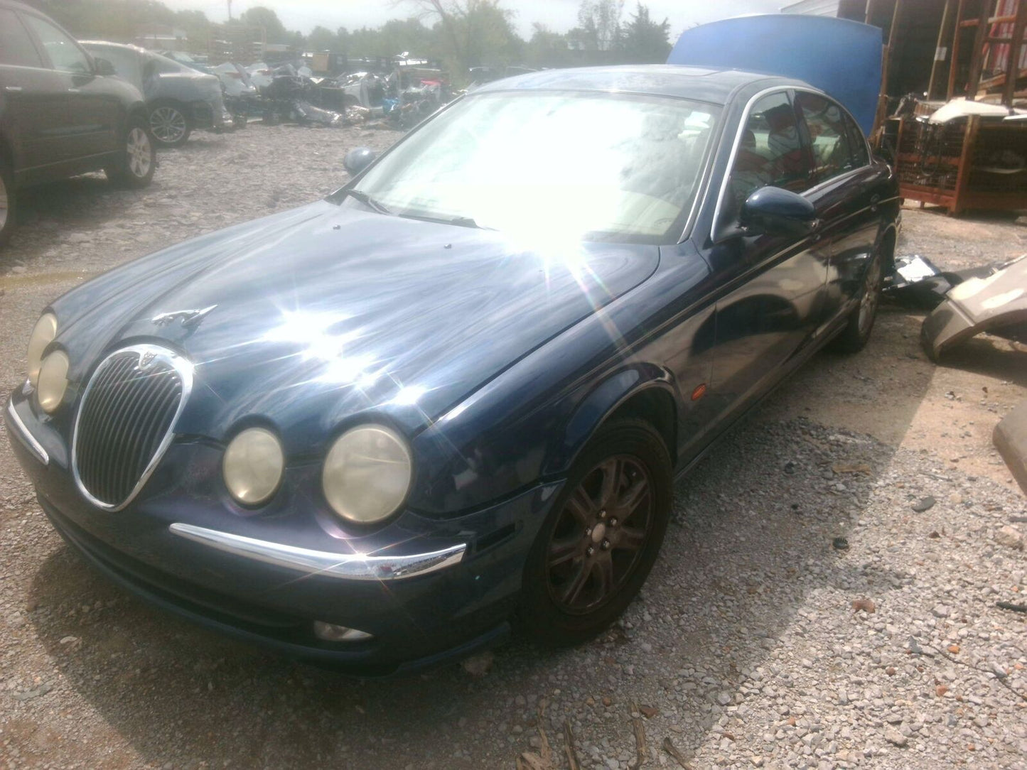 Engine Assembly JAGUAR S-TYPE 03 04 05 06 07 08