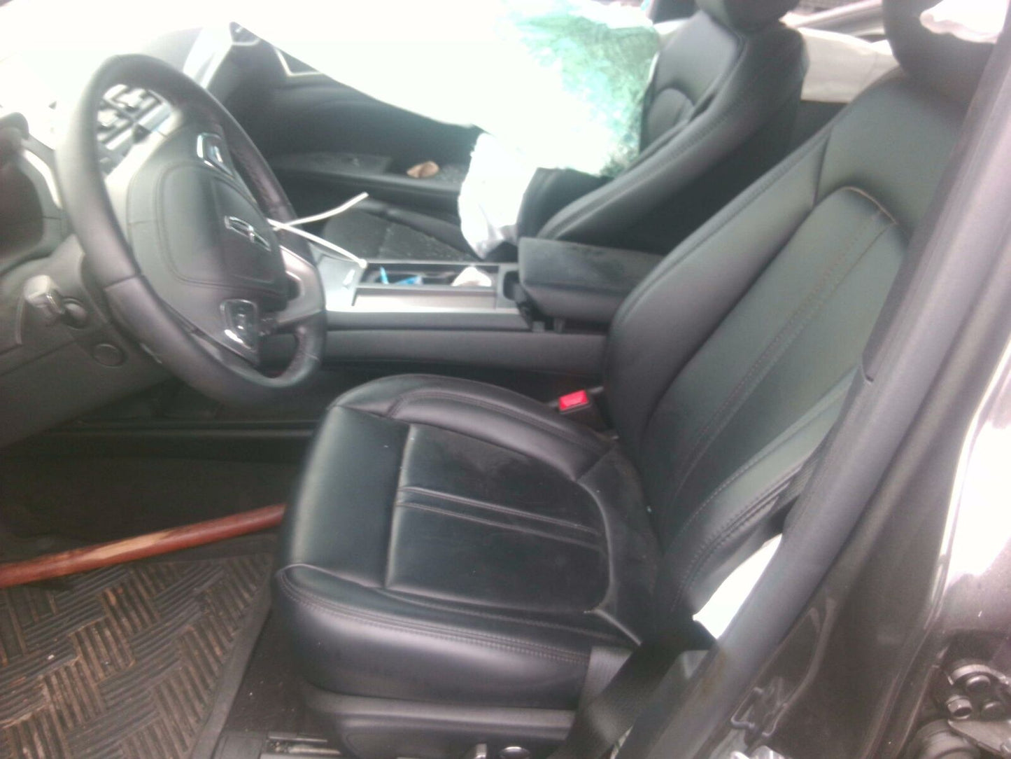 Rear Seat LINCOLN MKZ 20