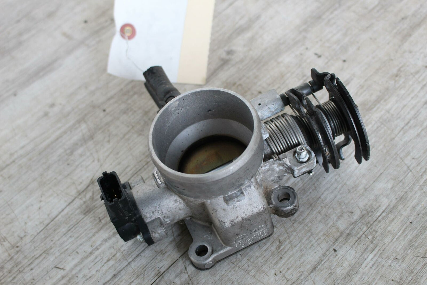 Throttle Body/valve Assy KIA SOUL 10 11