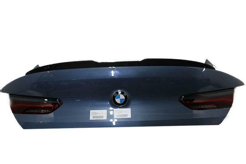 Trunk/decklid/hatch/tailgate BMW M8 20