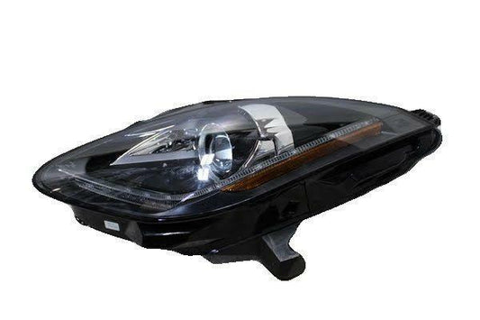 Headlamp Assembly JAGUAR F-TYPE Left 18 19 20