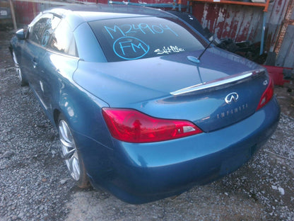 Front Door INFINITI G37 Left 09 10 11 12 13