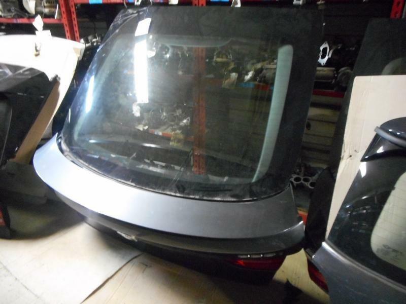 Trunk/decklid/hatch/tailgate BMW 328I GT 14 15 16 17 18 19