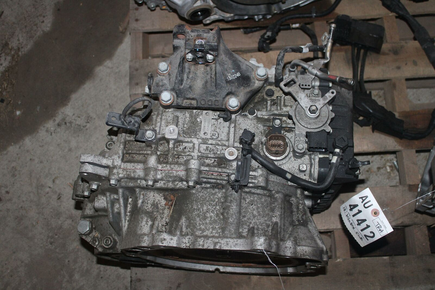 Transmission Assy. KIA SOUL 15 16