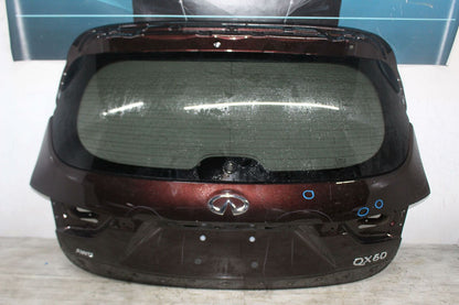 Trunk/decklid/hatch/tailgate INFINITI QX60 17 18 19