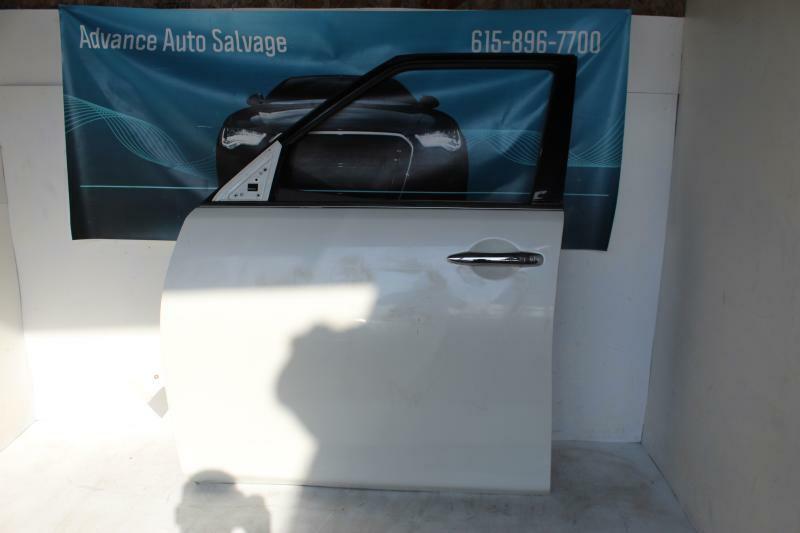 Front Door INFINITI QX80 LEFT 14 15 16 17 18 19