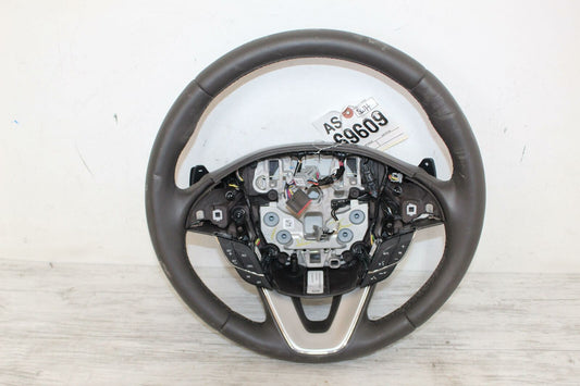 Steering Wheel LINCOLN MKC 17