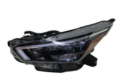 Headlamp Assembly NISSAN VERSA Left 21