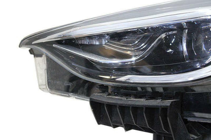 Headlamp Assembly INFINITI QX30 Left 17 18 19