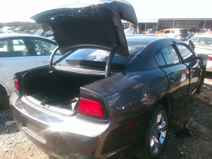 Rear Seat DODGE CHARGER 13