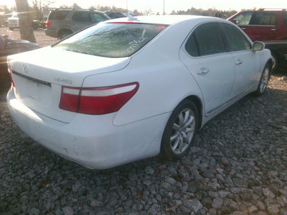 Tail Light Assembly LEXUS LS460 Left 07 08 09