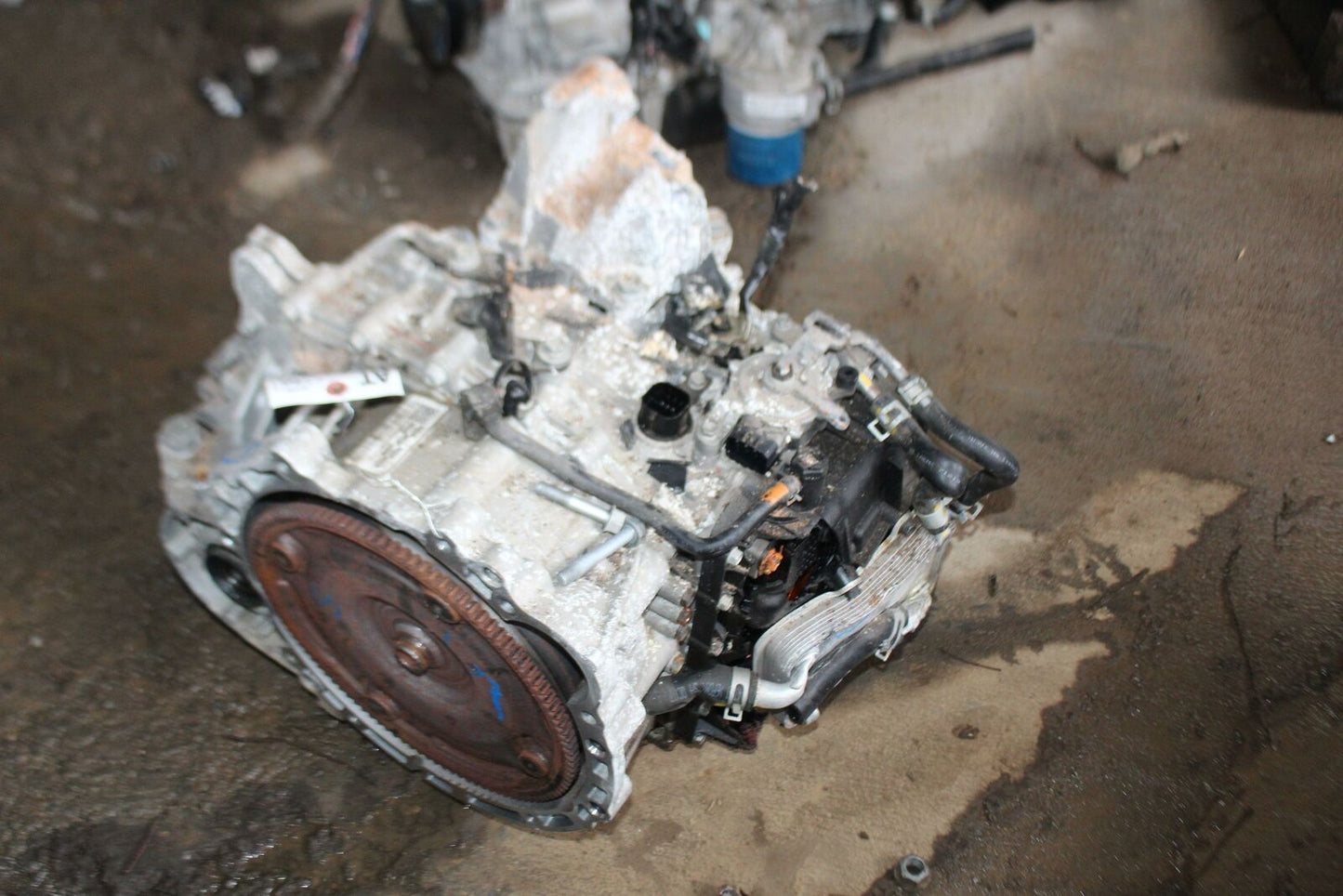 Transmission Assy. HYUNDAI SANTA FE 19