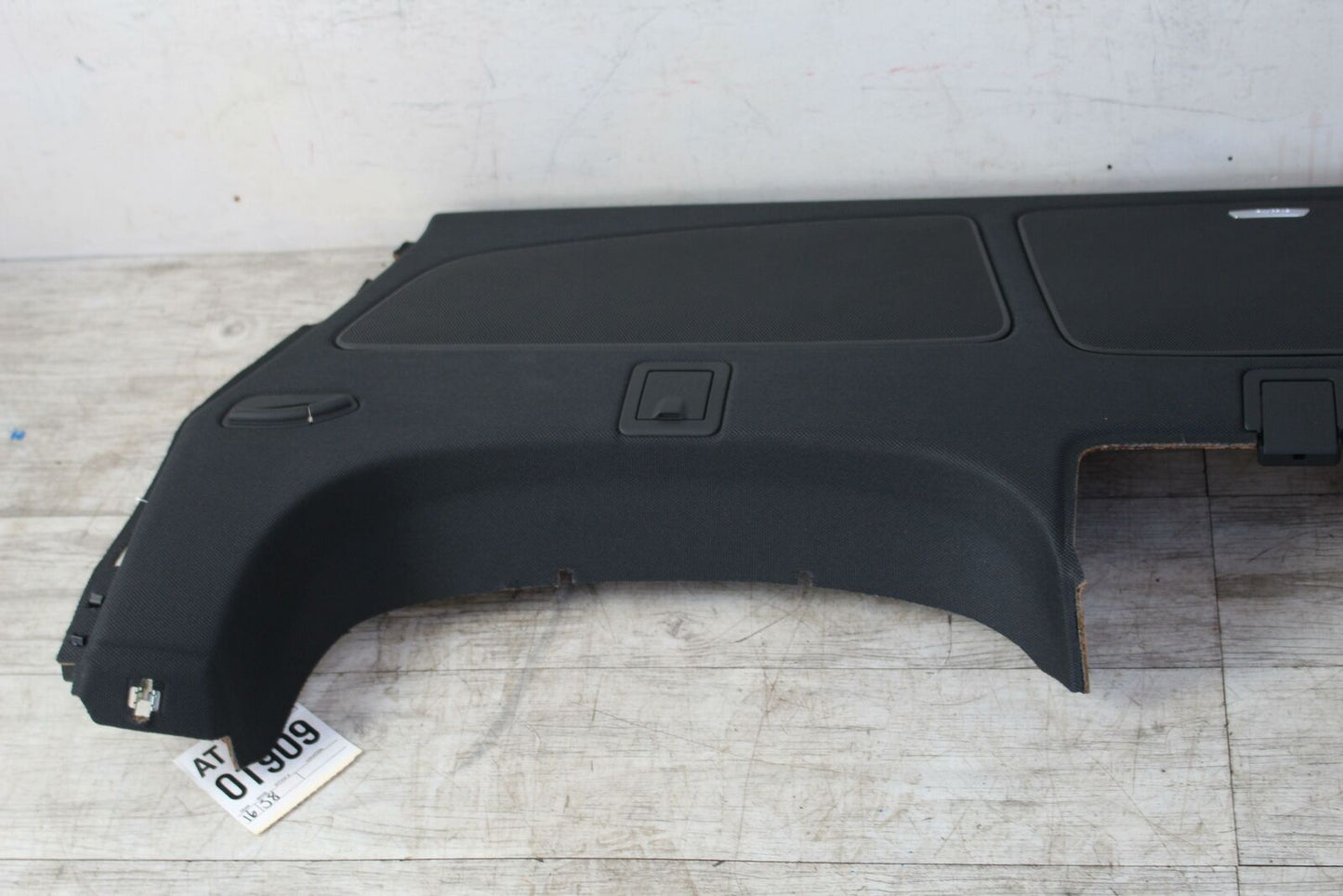 Tonneau Cover AUDI S8 16