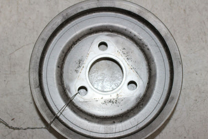 Power Steering Pulley PORSCHE CAYMAN 08