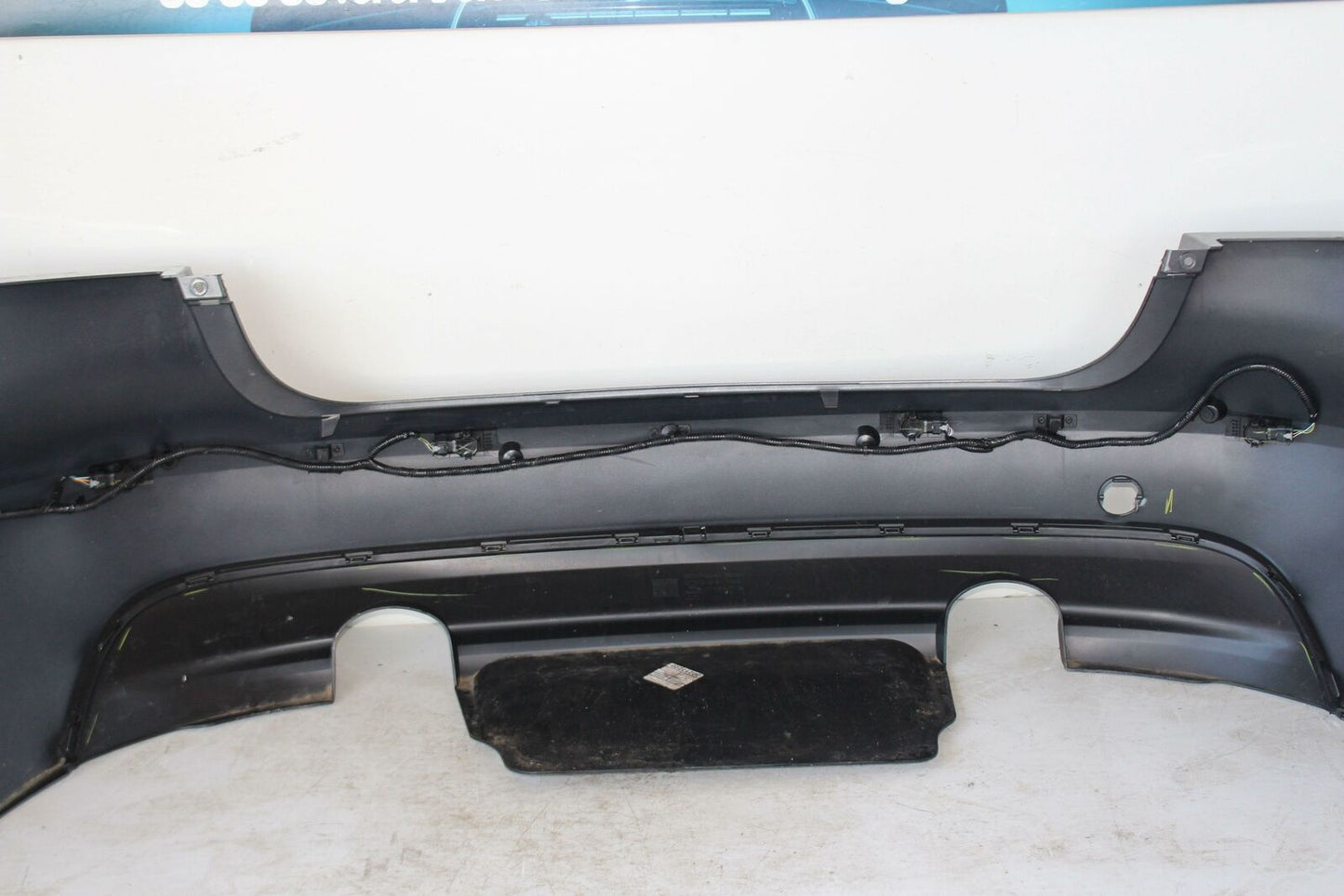 Rear Bumper Assembly JAGUAR XF 16 17 18 19