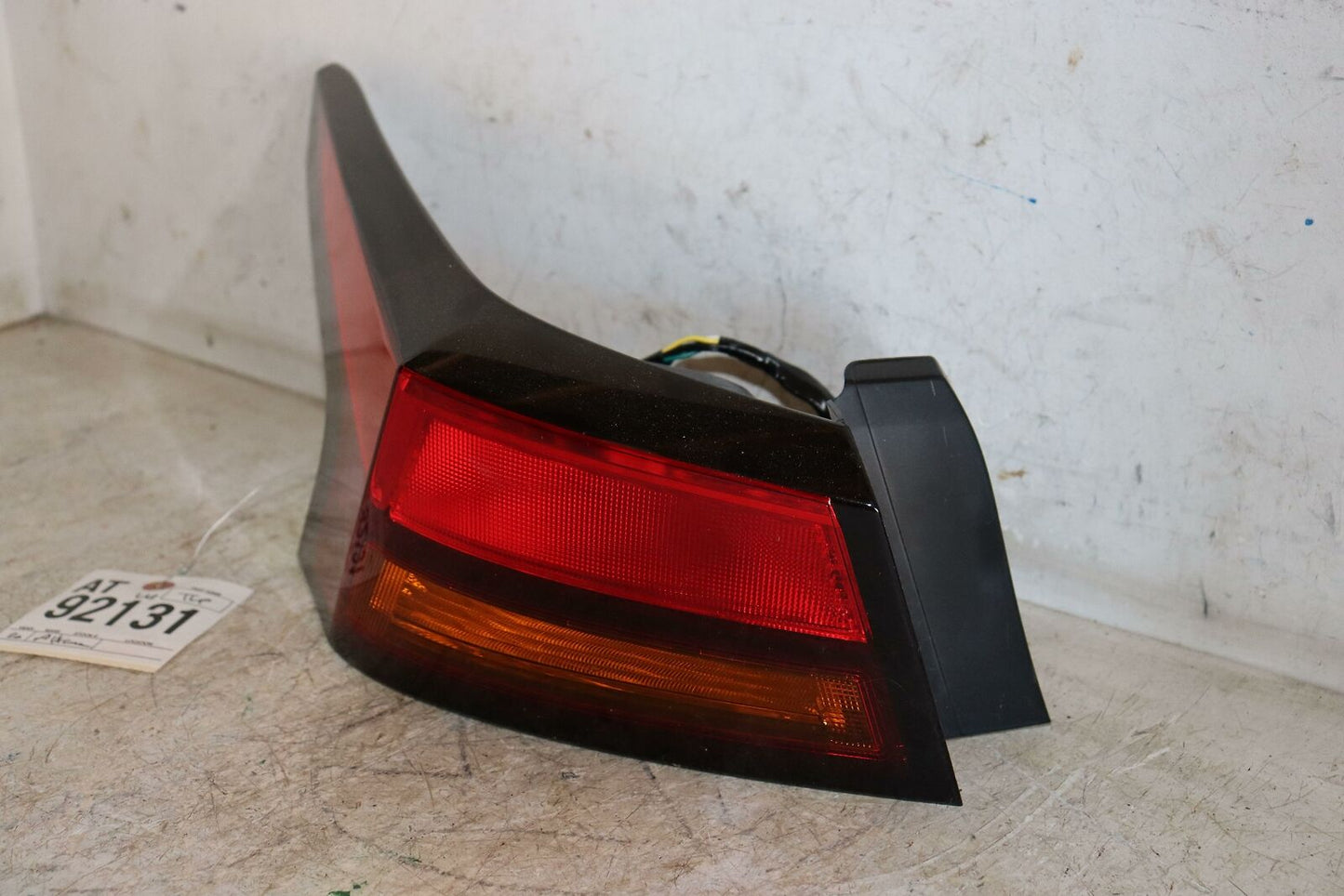 Tail Light Assembly NISSAN ALTIMA Left 19 20