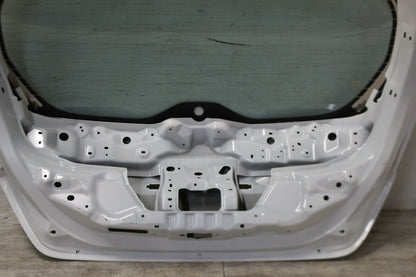 Trunk/decklid/hatch/tailgate NISSAN LEAF 18 19 20