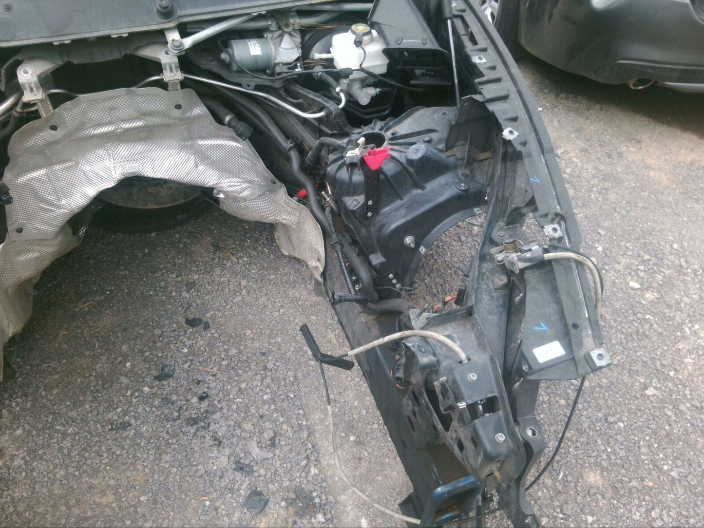 Transmission Assy. BMW X6M 10