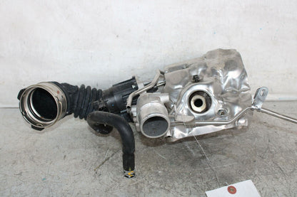 Turbo/supercharger INFINITI Q50 16 17 18 19