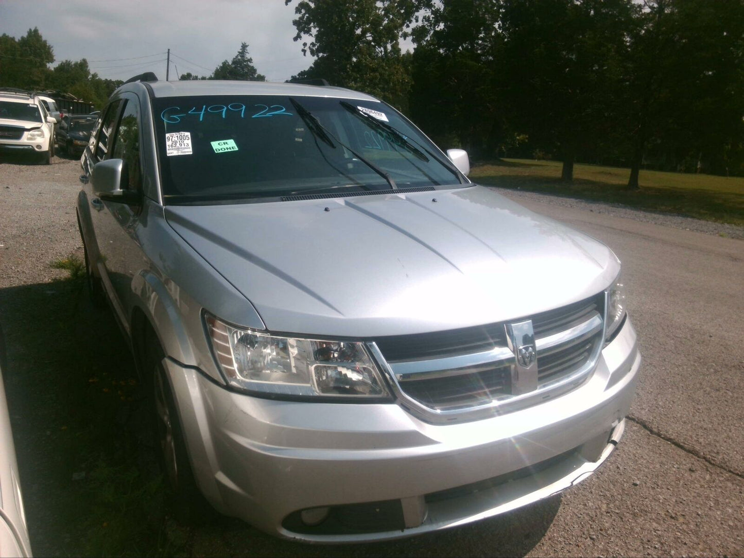 Transmission Assy. DODGE JOURNEY 10