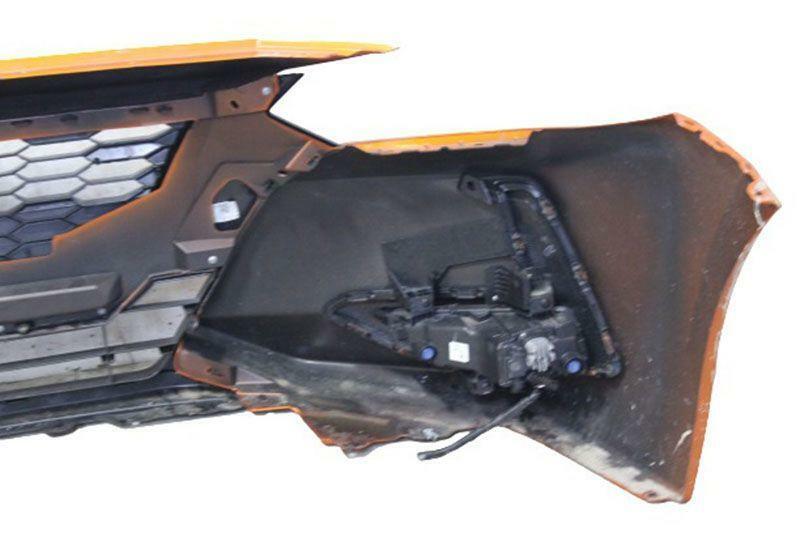 Front Bumper Assy. NISSAN SENTRA 20