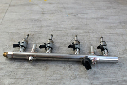 Fuel Injection Rail AUDI Q5 19