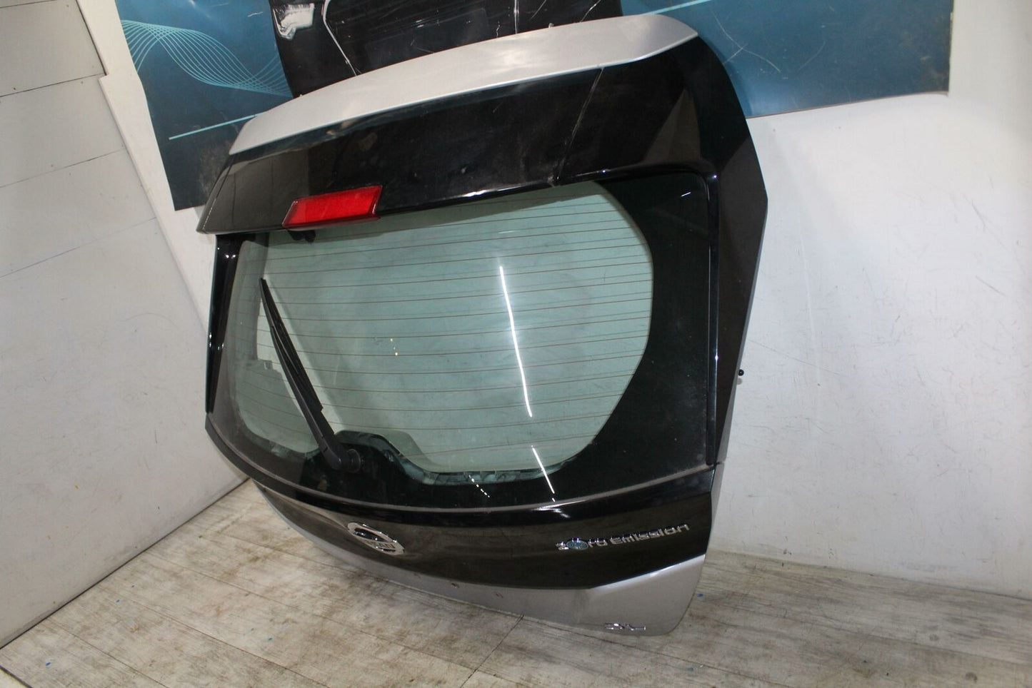 Trunk/decklid/hatch/tailgate NISSAN LEAF 18 19 20