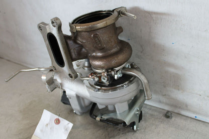 Turbo/supercharger NISSAN ALTIMA 19 20