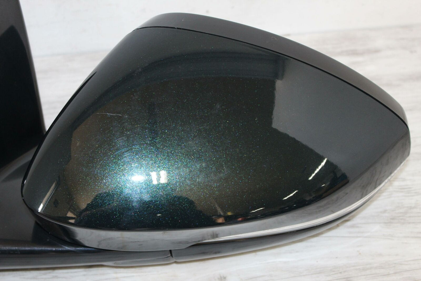 Door Mirror JAGUAR F-TYPE Left 14 15 16 17