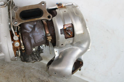 Turbo/supercharger NISSAN ALTIMA 19 20