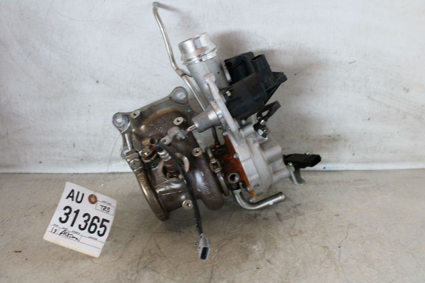 Turbo/supercharger NISSAN ALTIMA 19 20