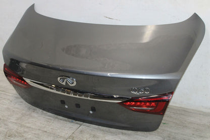 Trunk/decklid/hatch/tailgate INFINITI Q50 20