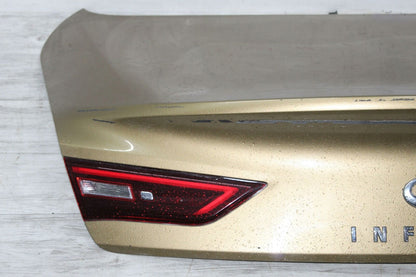 Trunk/decklid/hatch/tailgate INFINITI Q60 17 18 19