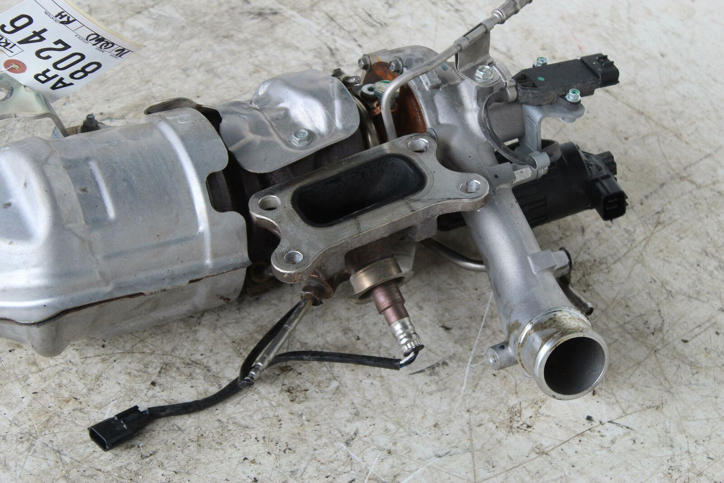 Turbo/supercharger INFINITI Q60 17 18 19