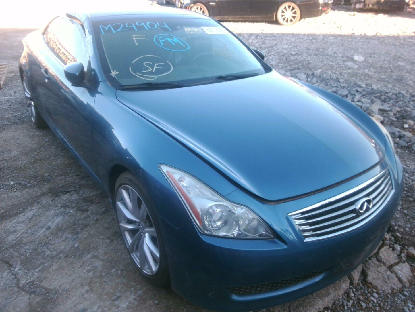 Transmission Assy. INFINITI G37 09 10