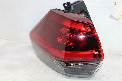 Tail Light Assembly ROGUE EXCEPT SPORT Left 17 18 19 20