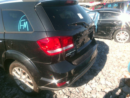 Rear Door DODGE JOURNEY Left 11 12 13 14 15 16 17 18 19 20