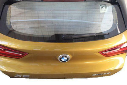 Trunk/decklid/hatch/tailgate BMW X2 18 19 20