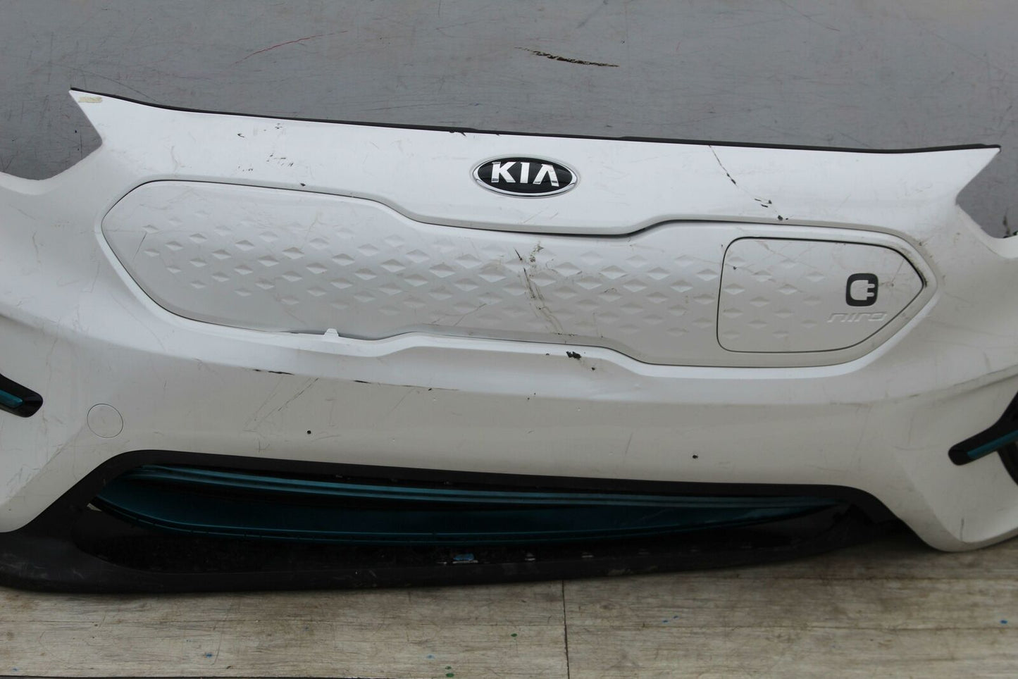 Front Bumper Assy. KIA NIRO 17 18 19